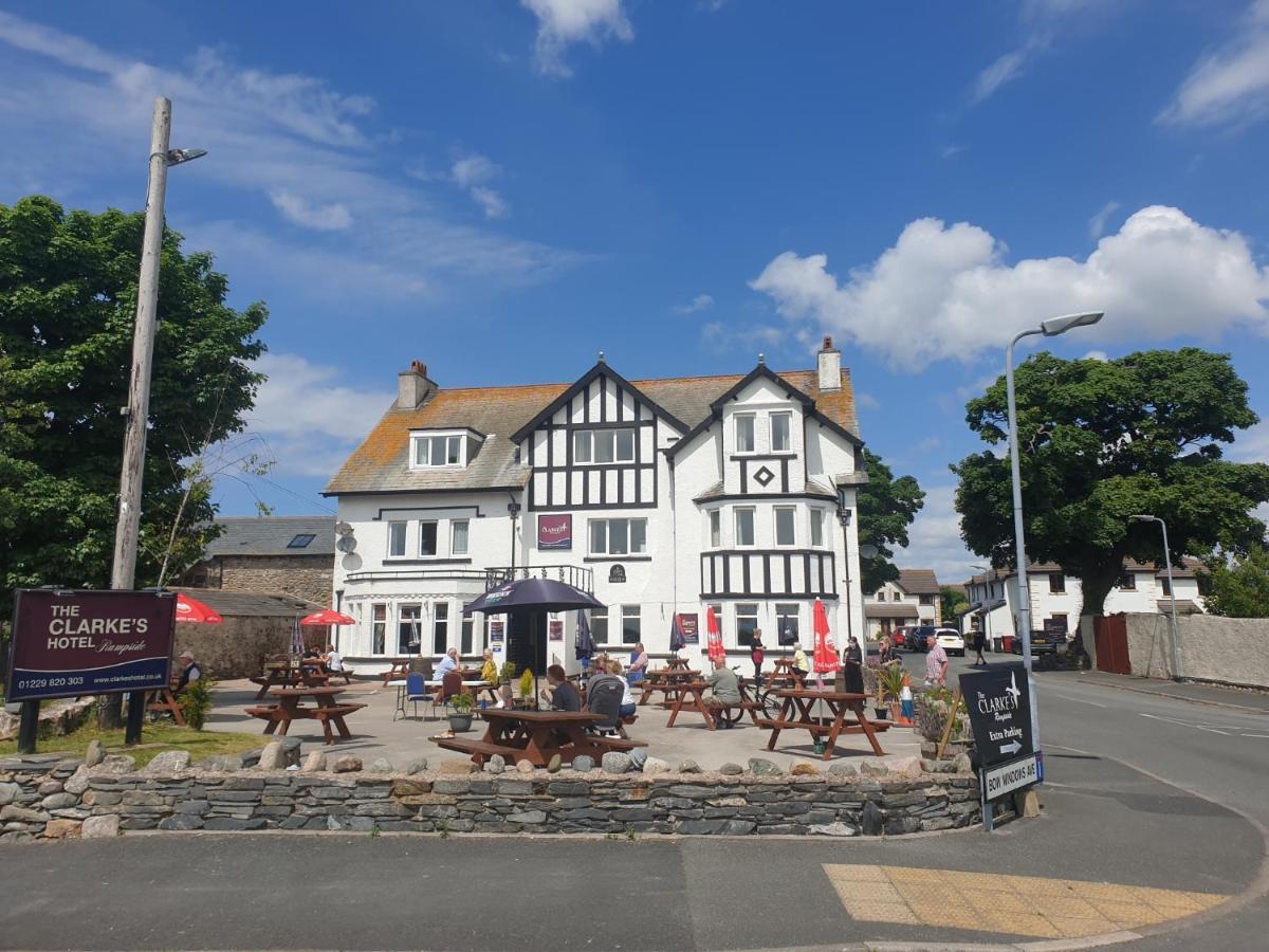 Clarkes Barrow In Furness Hôtel